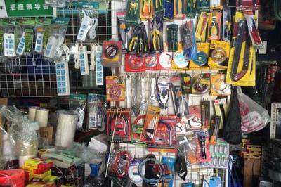 五金店選址策略及熱門產(chǎn)品推薦