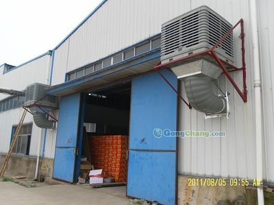 江陰市精誠節能環保空調廠 以科技驅動綠色未來，助力全球節能環保事業